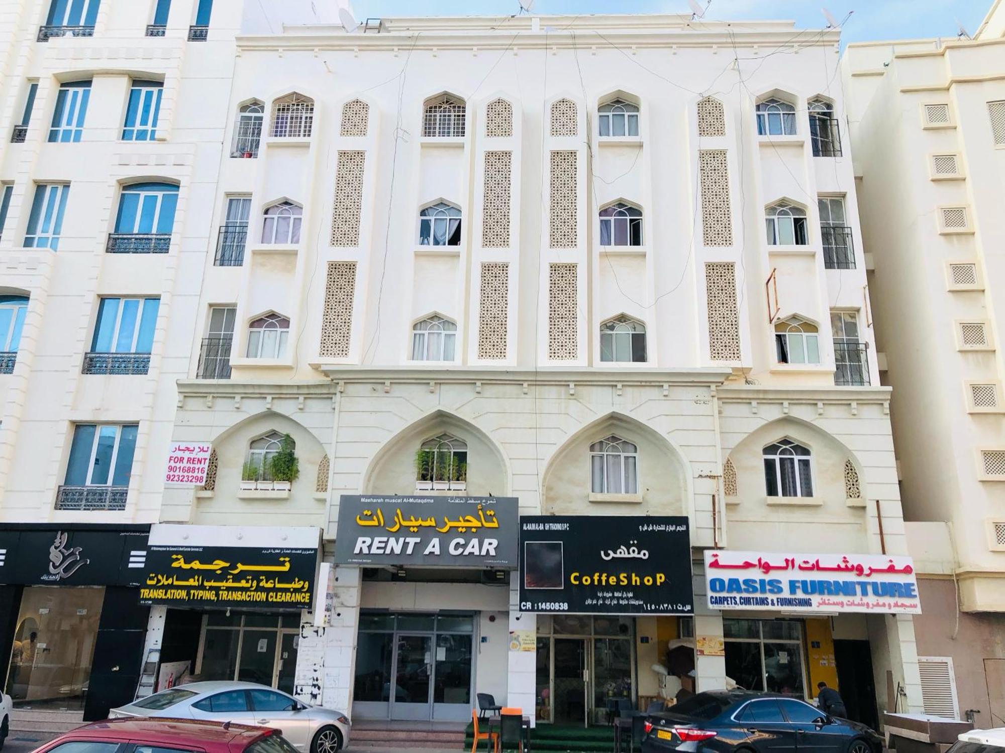 Heritage Hostel Masqat Buitenkant foto