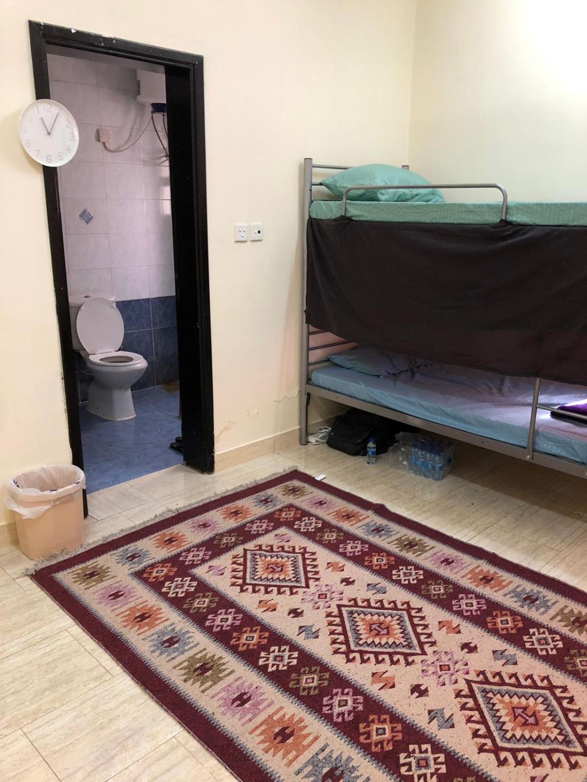 Heritage Hostel Masqat Buitenkant foto