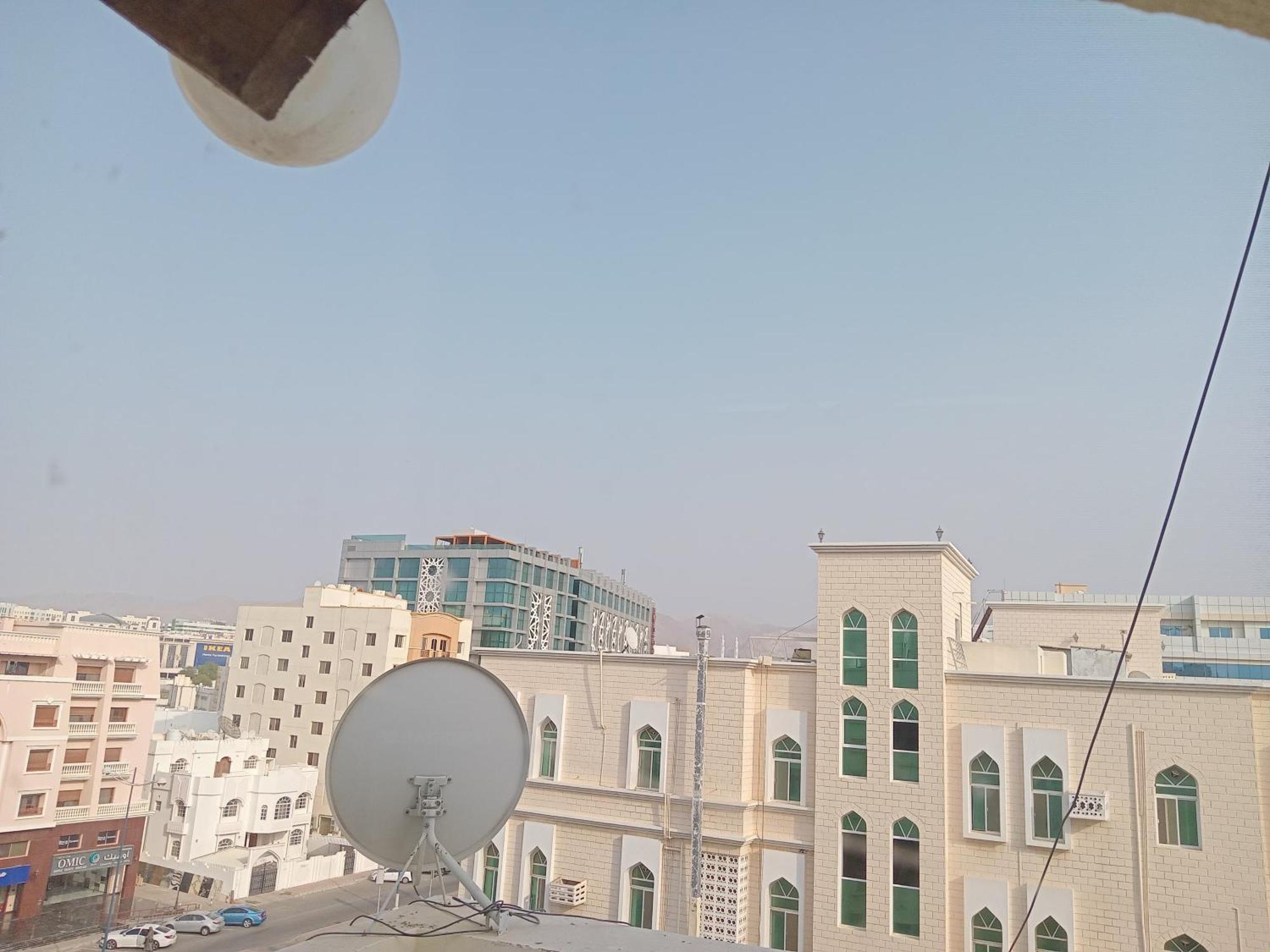 Heritage Hostel Masqat Buitenkant foto