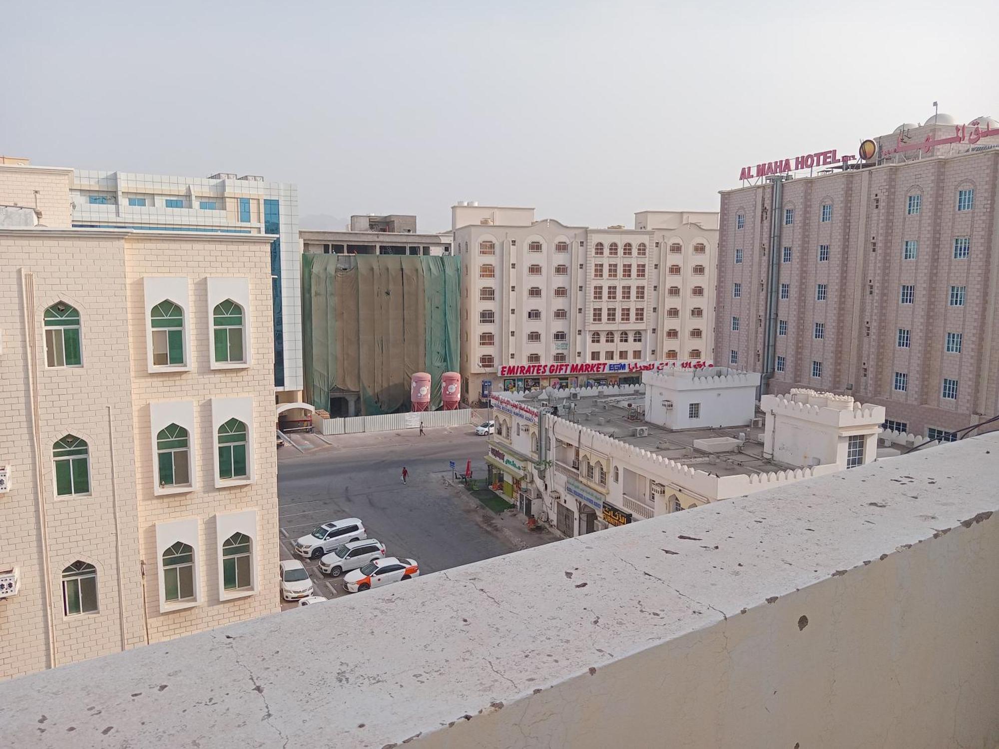 Heritage Hostel Masqat Buitenkant foto