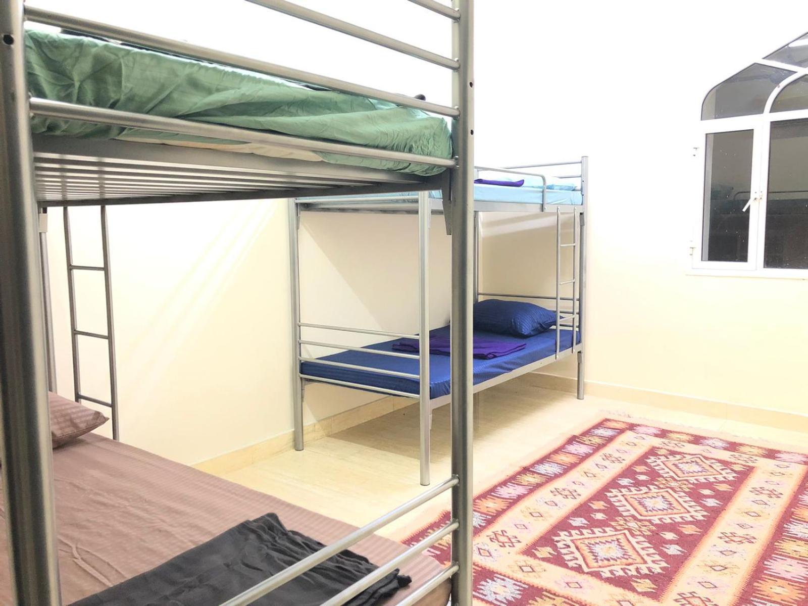 Heritage Hostel Masqat Buitenkant foto