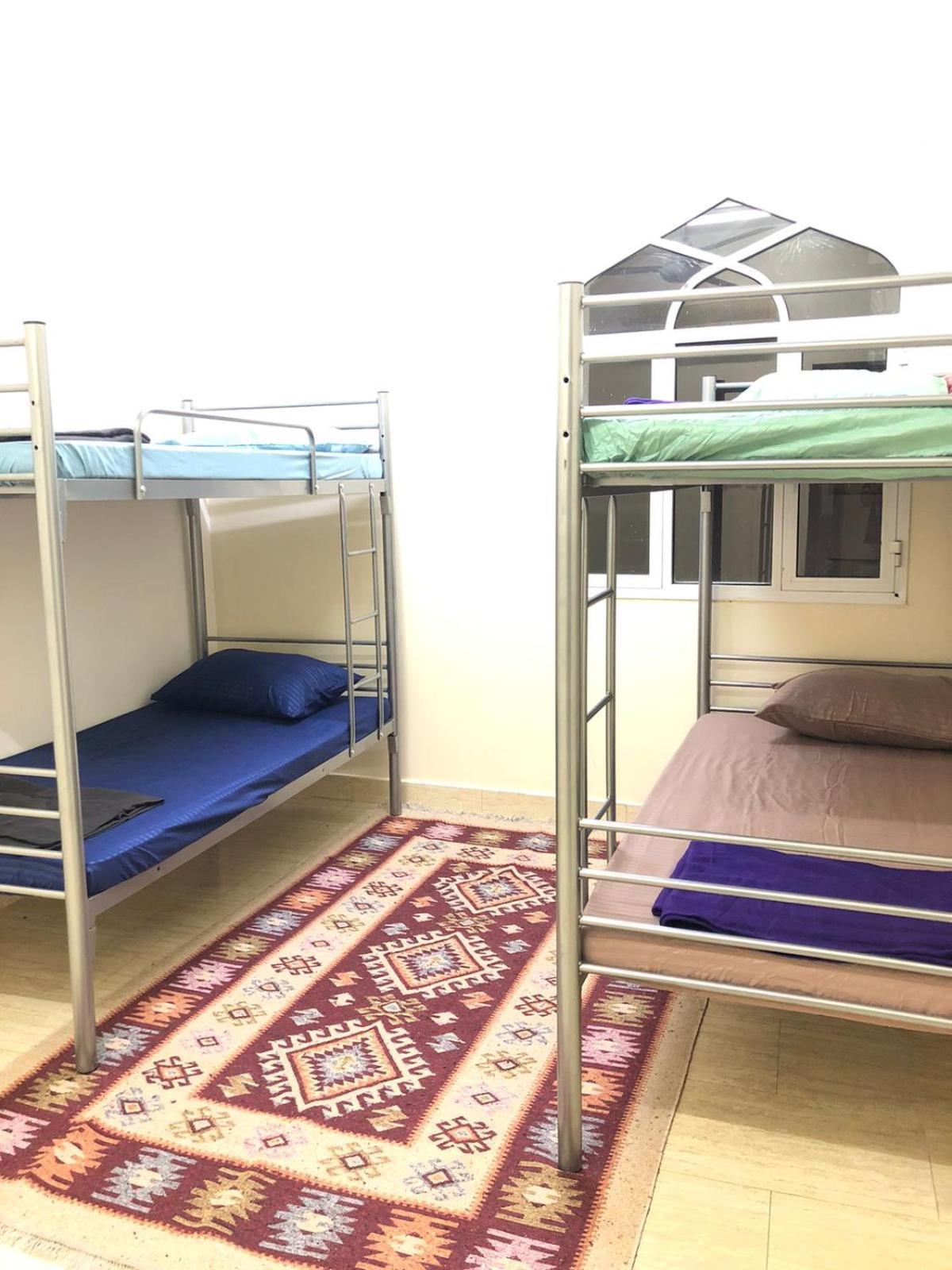Heritage Hostel Masqat Buitenkant foto