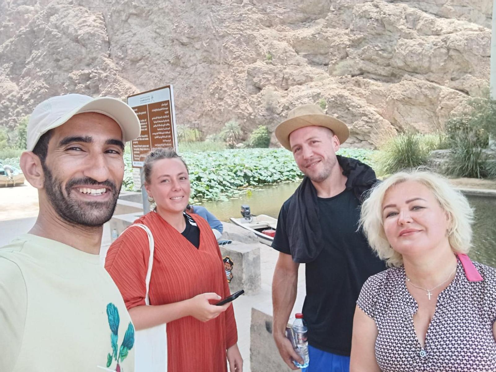 Heritage Hostel Masqat Buitenkant foto