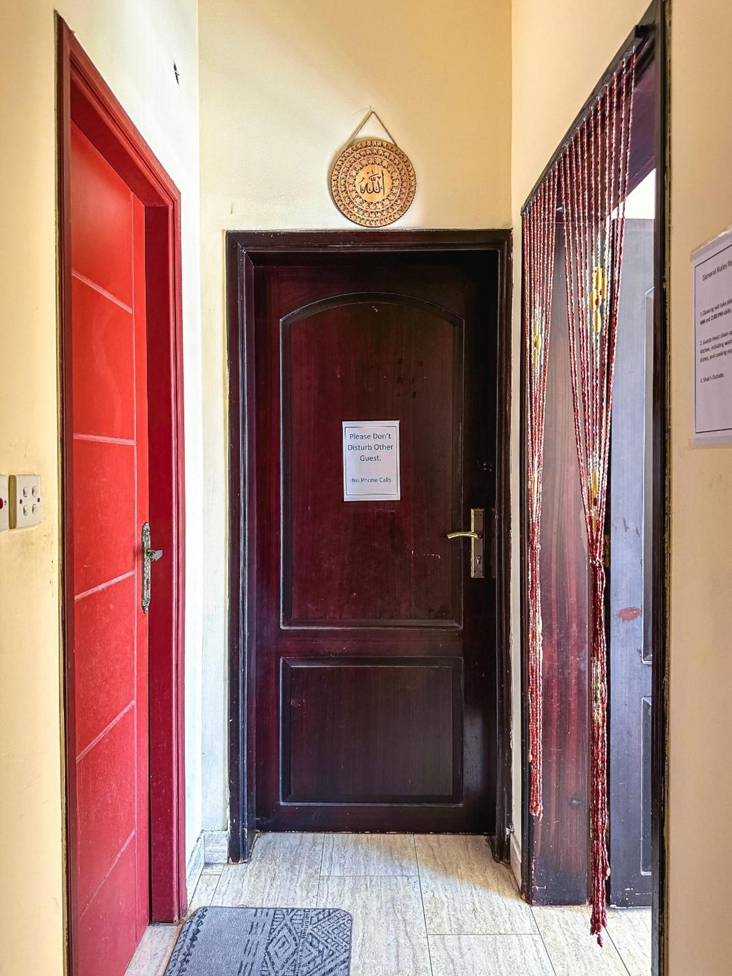 Heritage Hostel Masqat Buitenkant foto