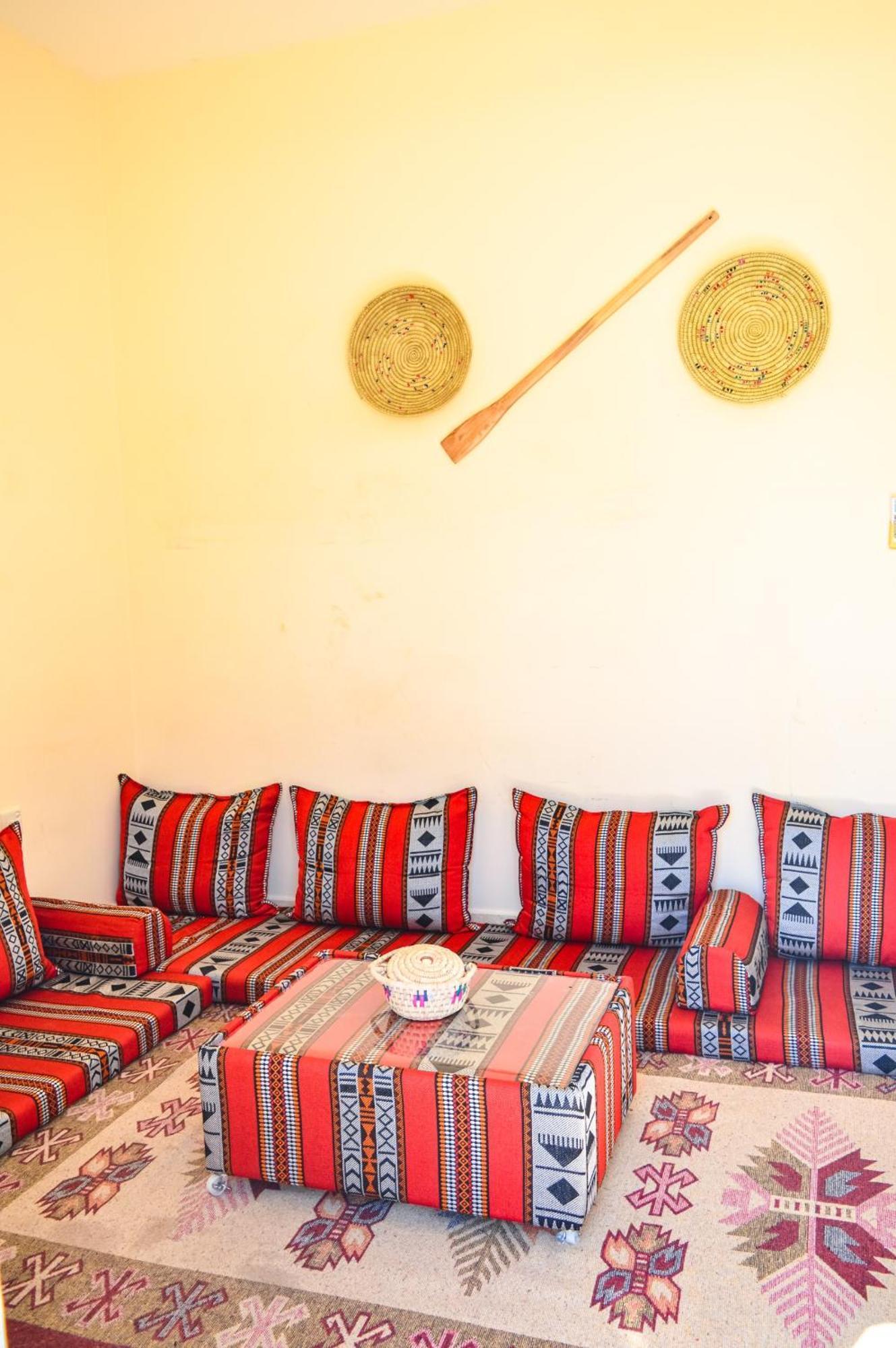 Heritage Hostel Masqat Buitenkant foto