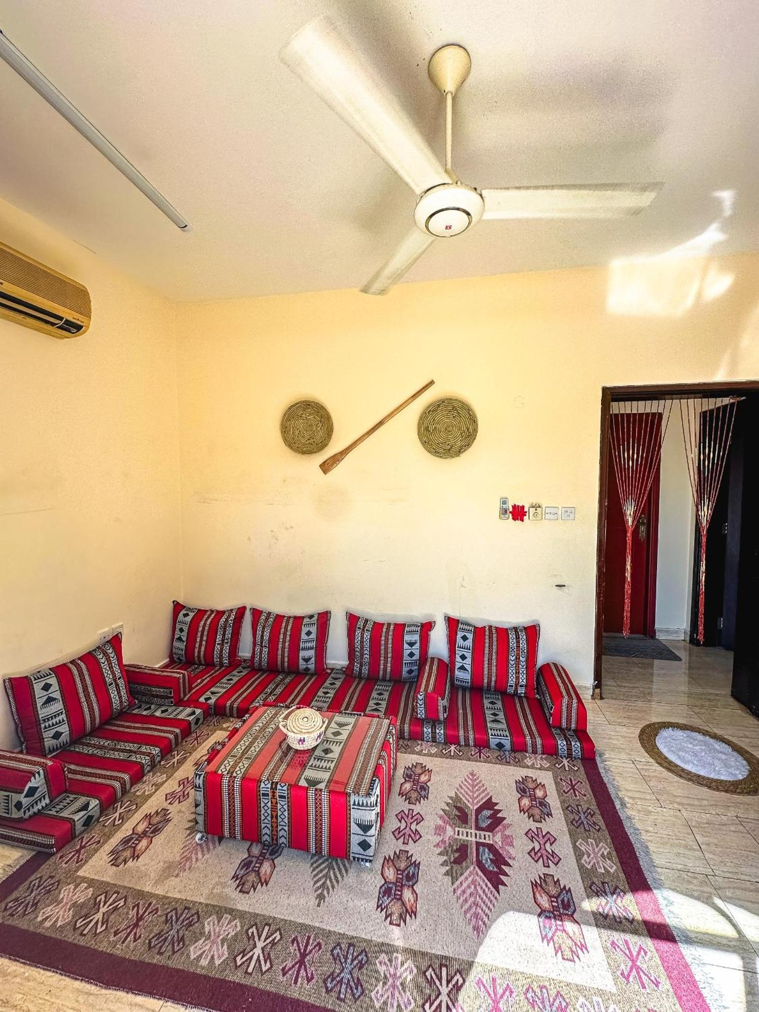 Heritage Hostel Masqat Buitenkant foto
