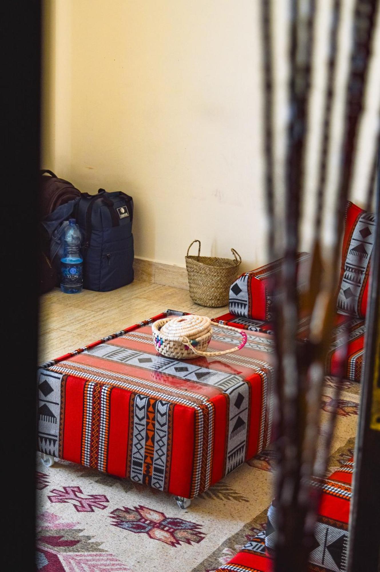 Heritage Hostel Masqat Buitenkant foto