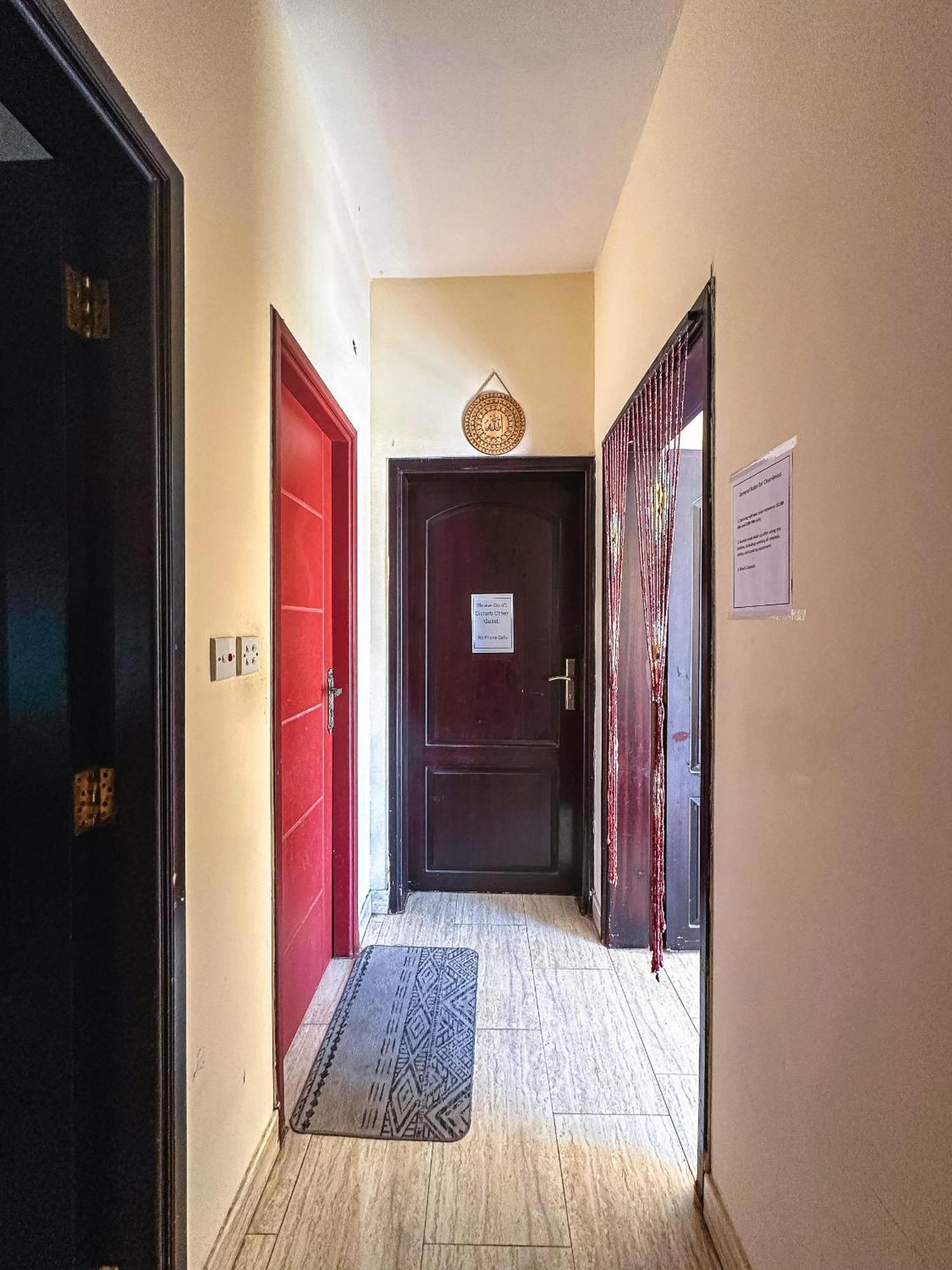 Heritage Hostel Masqat Buitenkant foto