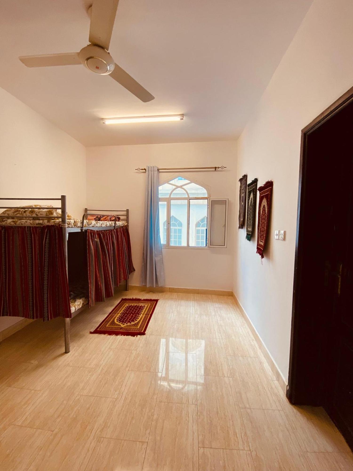 Heritage Hostel Masqat Buitenkant foto