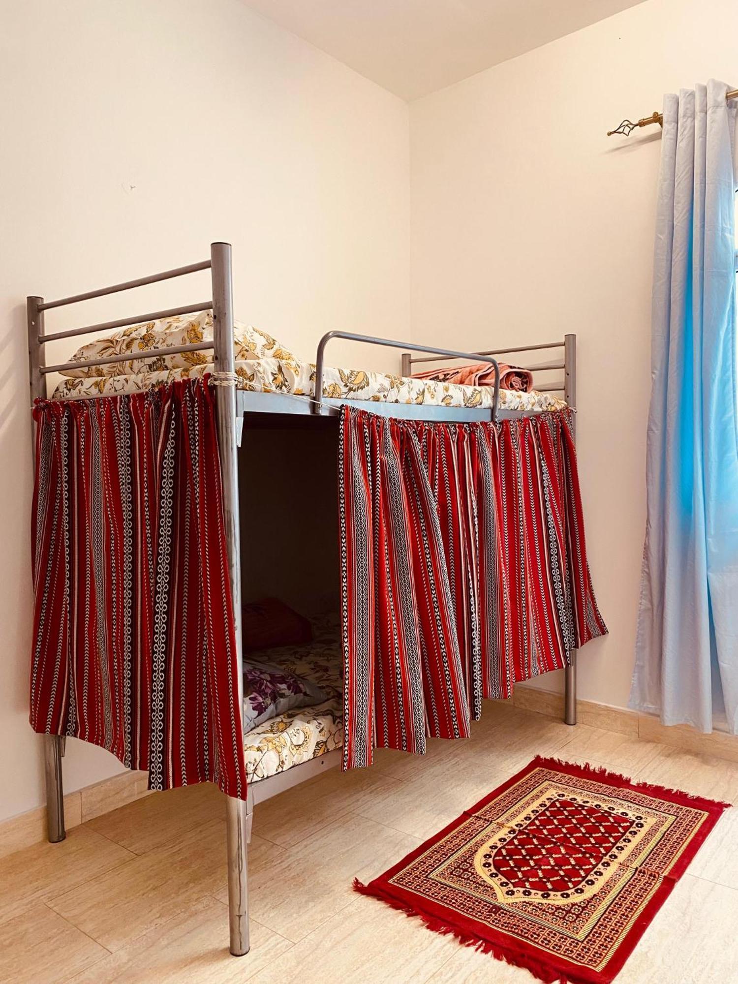 Heritage Hostel Masqat Buitenkant foto