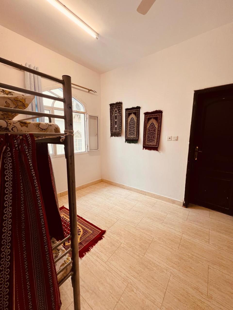 Heritage Hostel Masqat Buitenkant foto