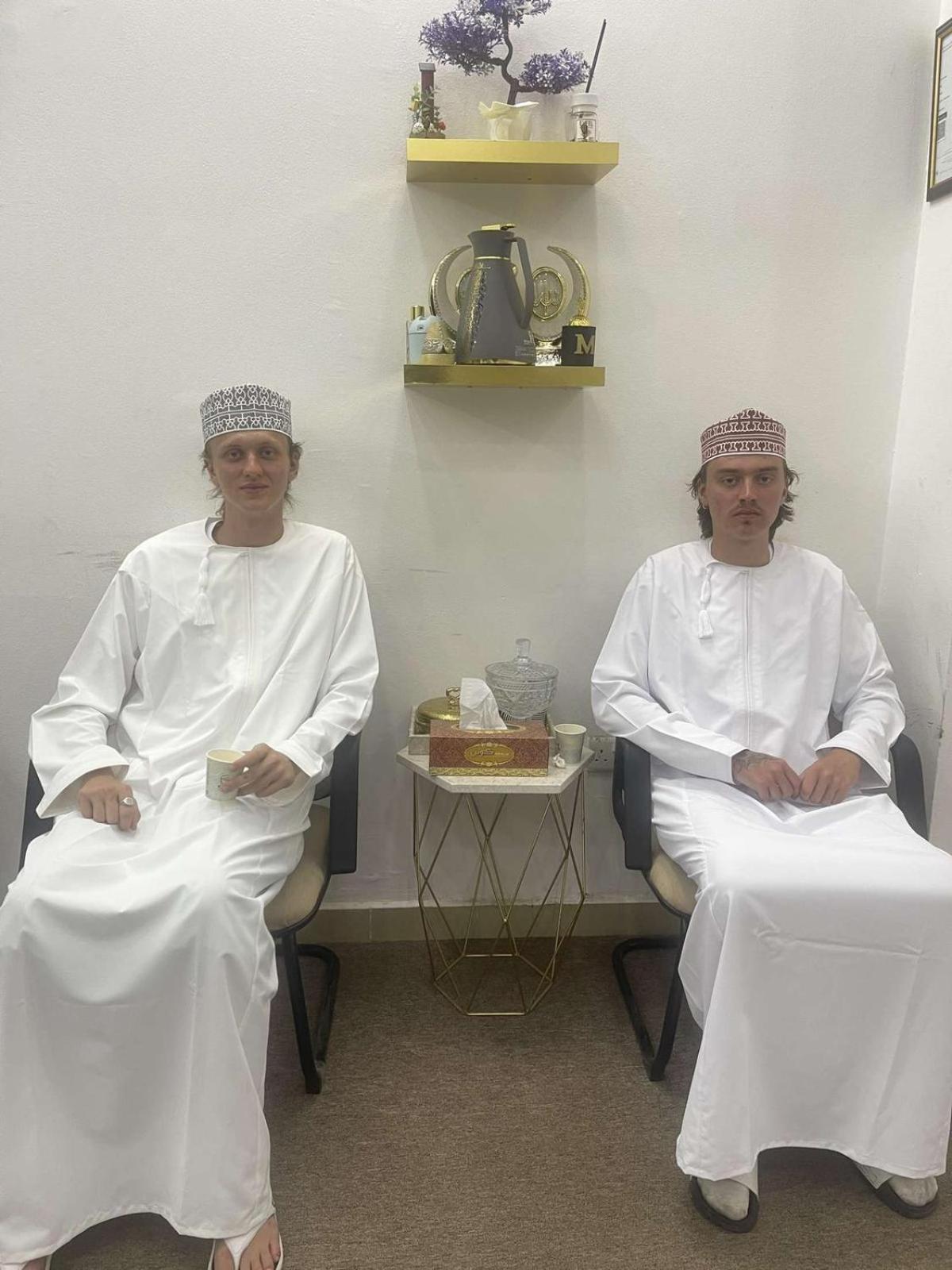 Heritage Hostel Masqat Buitenkant foto